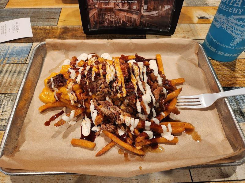 House Specialties Like The Captain and The Hoffantic That You Cannot Find Anywhere Else