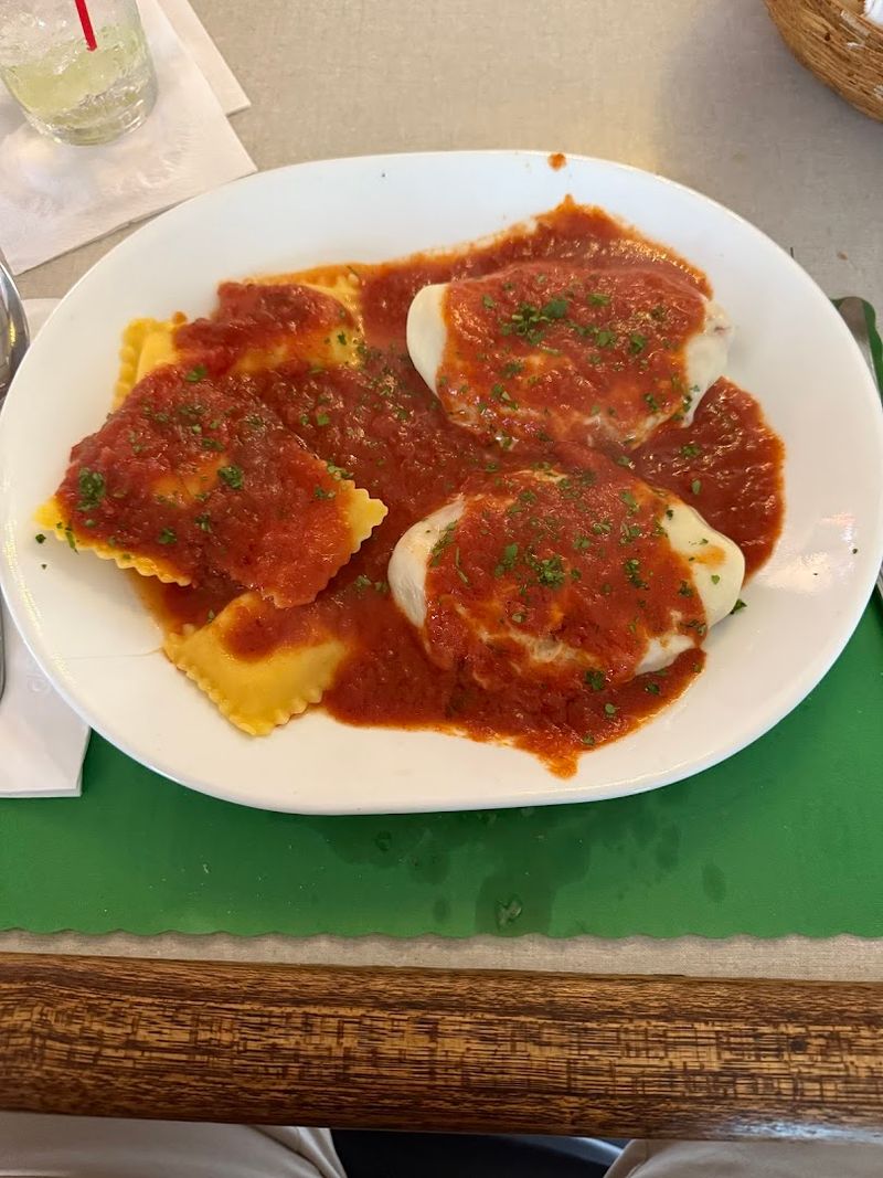 The Sauce That Started It All: Homemade Italian Classics Done Right