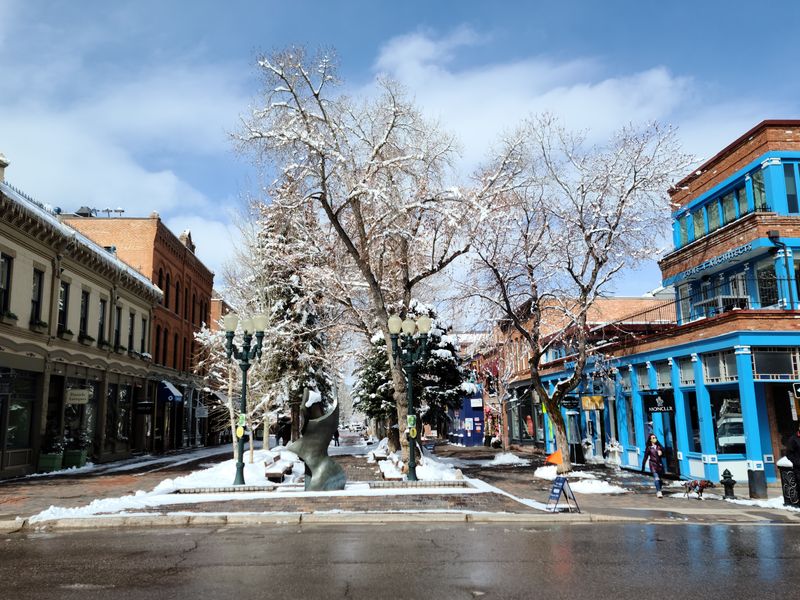 The Neighborhood That Still Reads As Old Aspen