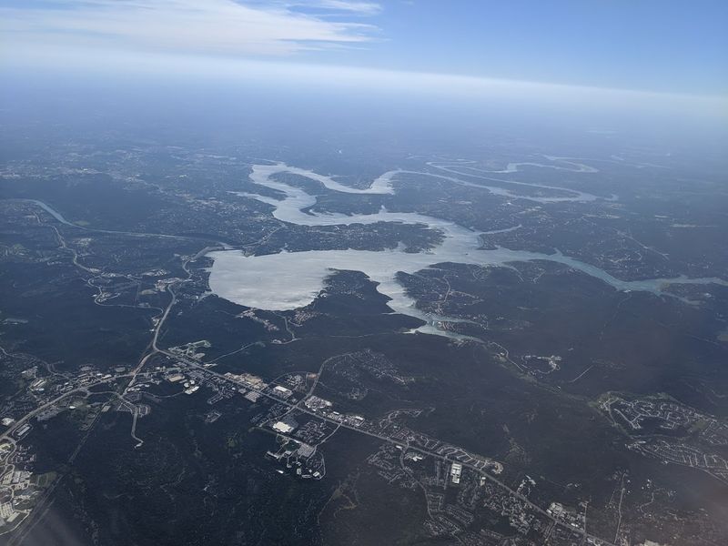 The Sheer Size of Lake Travis and Why It Still Feels Small on Weekends