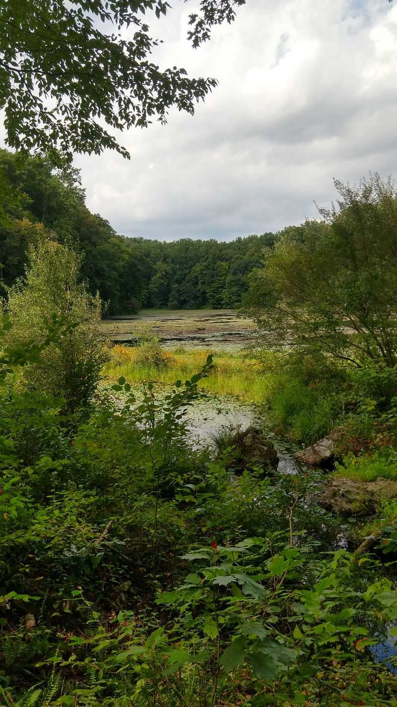 The Ghost Lake Trail Adventure