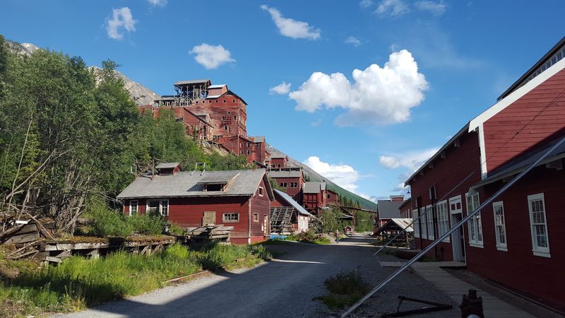 Walking The Grounds And What You Can Explore Today