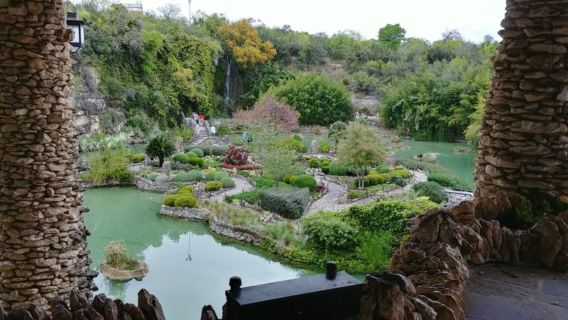 The Japanese Tea Garden's Surprising History