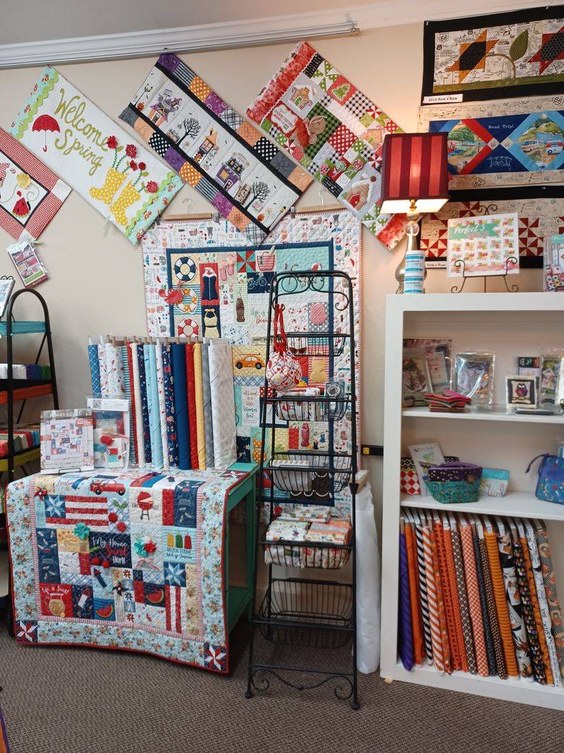 Fabric Selection That Inspires Every Project