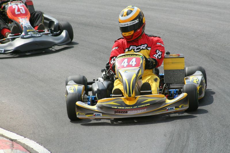 Go-Kart Classes Built for Every Age and Skill Level