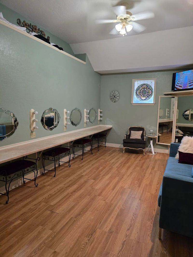 The Bridal Suite That Calms Every Nerve