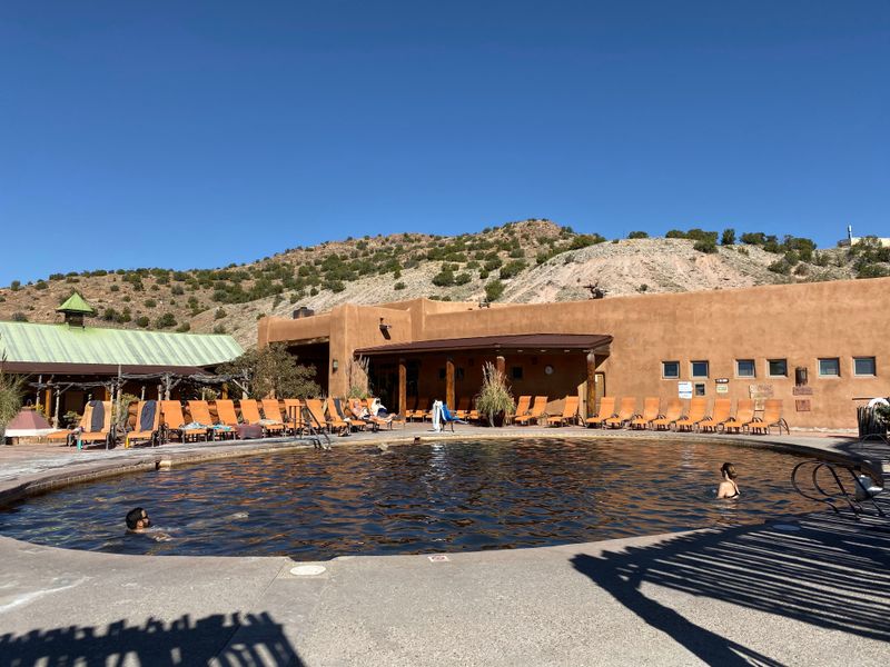 One Of The Oldest Health Spas Around