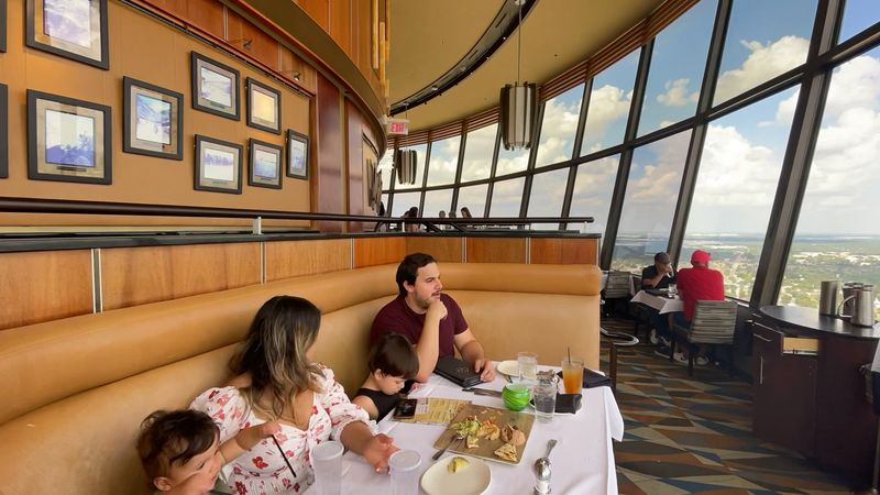 First Impressions Walking In