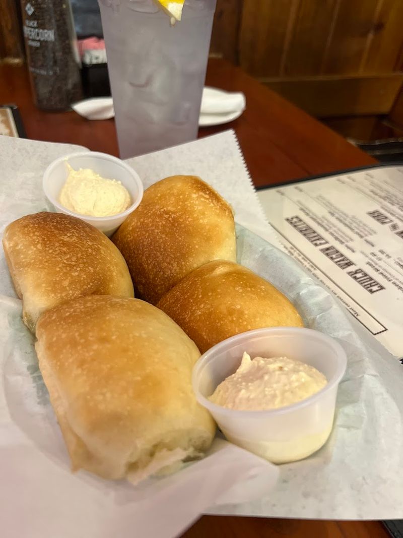 The Rolls That Start Everything Off Right