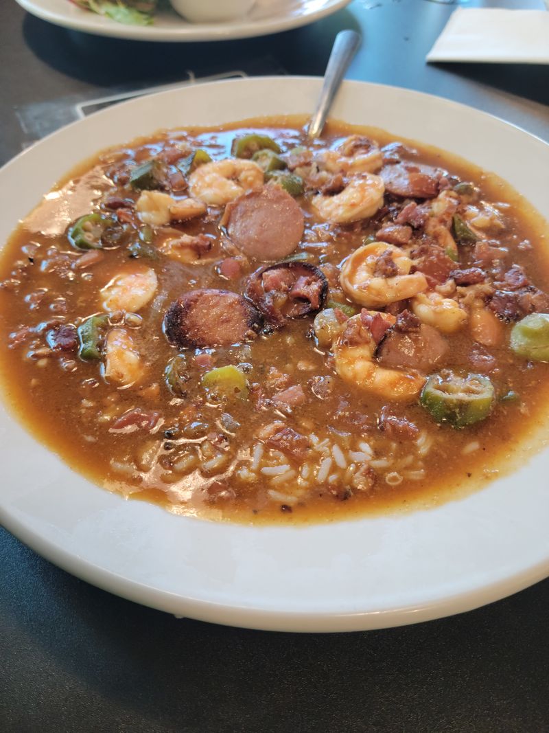 Why This Spot Makes Jambalaya Worth The Drive