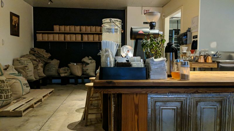 Beans Roasted Fresh Every Week