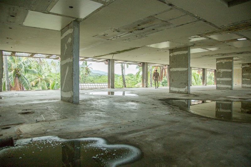 Redevelopment Plans Keep Stalling