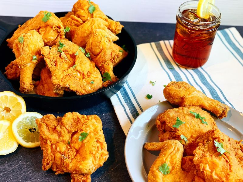 Fried Chicken Done Right