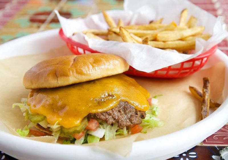 The Burger That Started Every Conversation