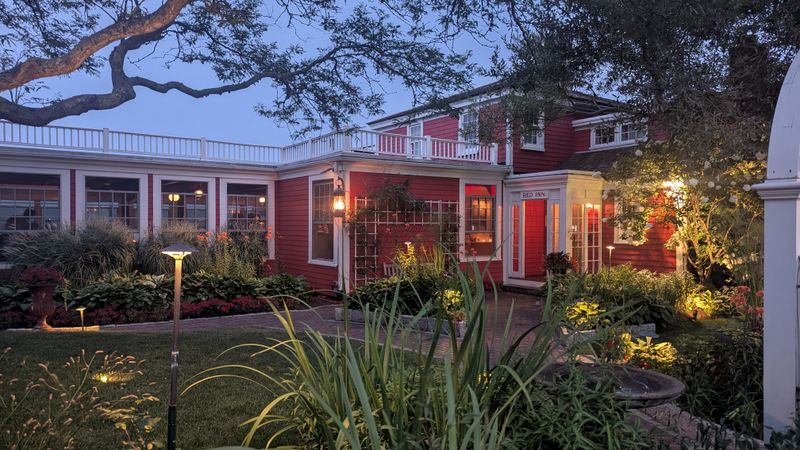 Booking A Room So You Can Linger After Dinner