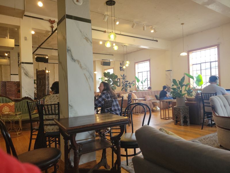 Multiple Rooms for Different Moods