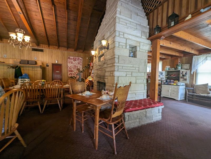 The Perfect Stop After McCormick's Creek or Cataract Falls