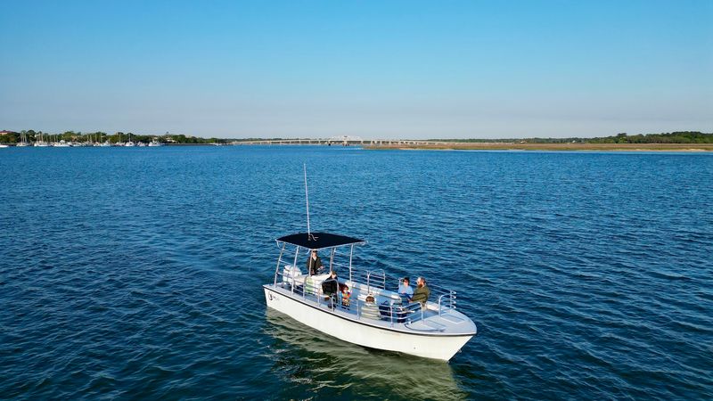 Easy Boat Tours And Dolphin-Spotting Cruises