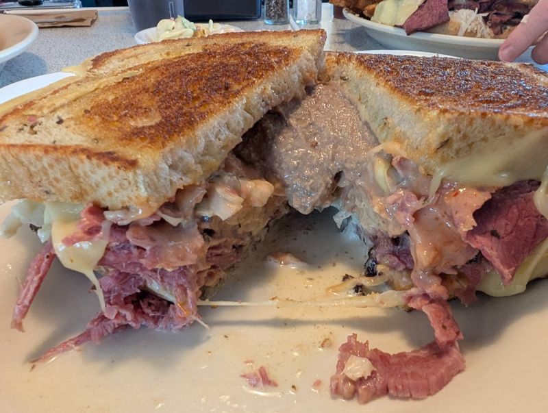 The Monster Reuben That Started The Legend