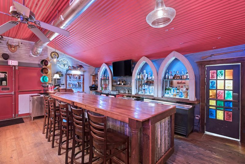 The Rustic Setting That Pulls You In Immediately