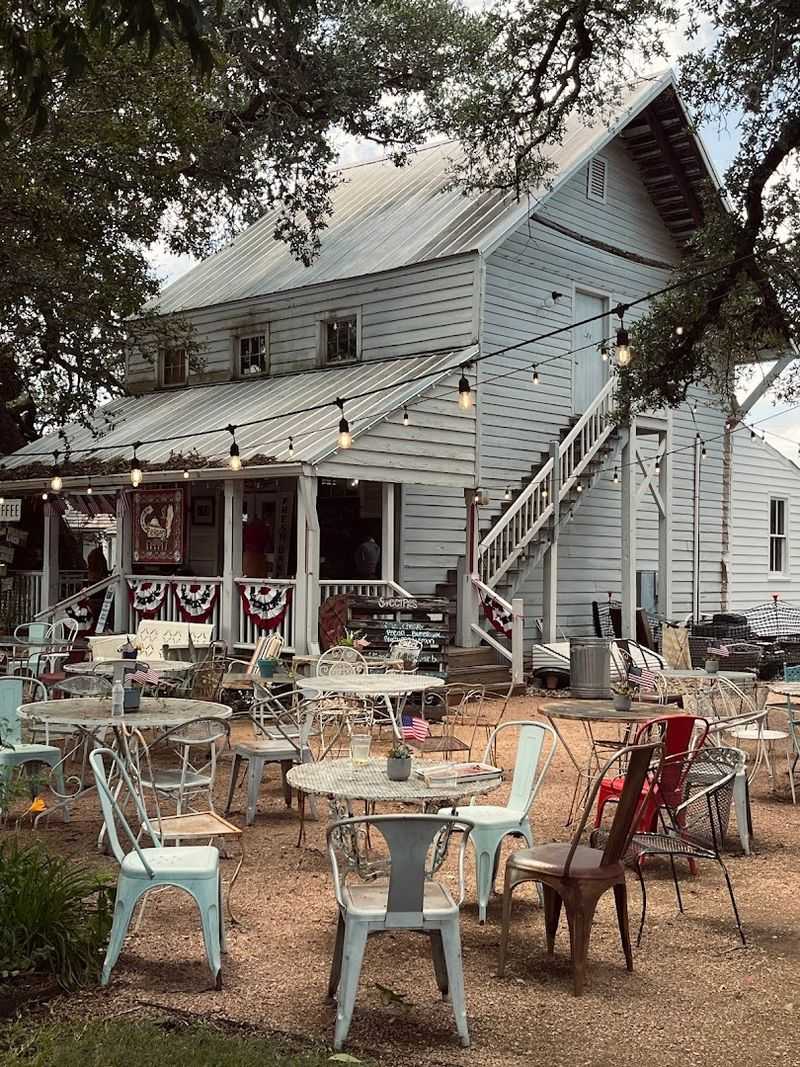 The Outdoor Atmosphere Is Genuinely One of a Kind