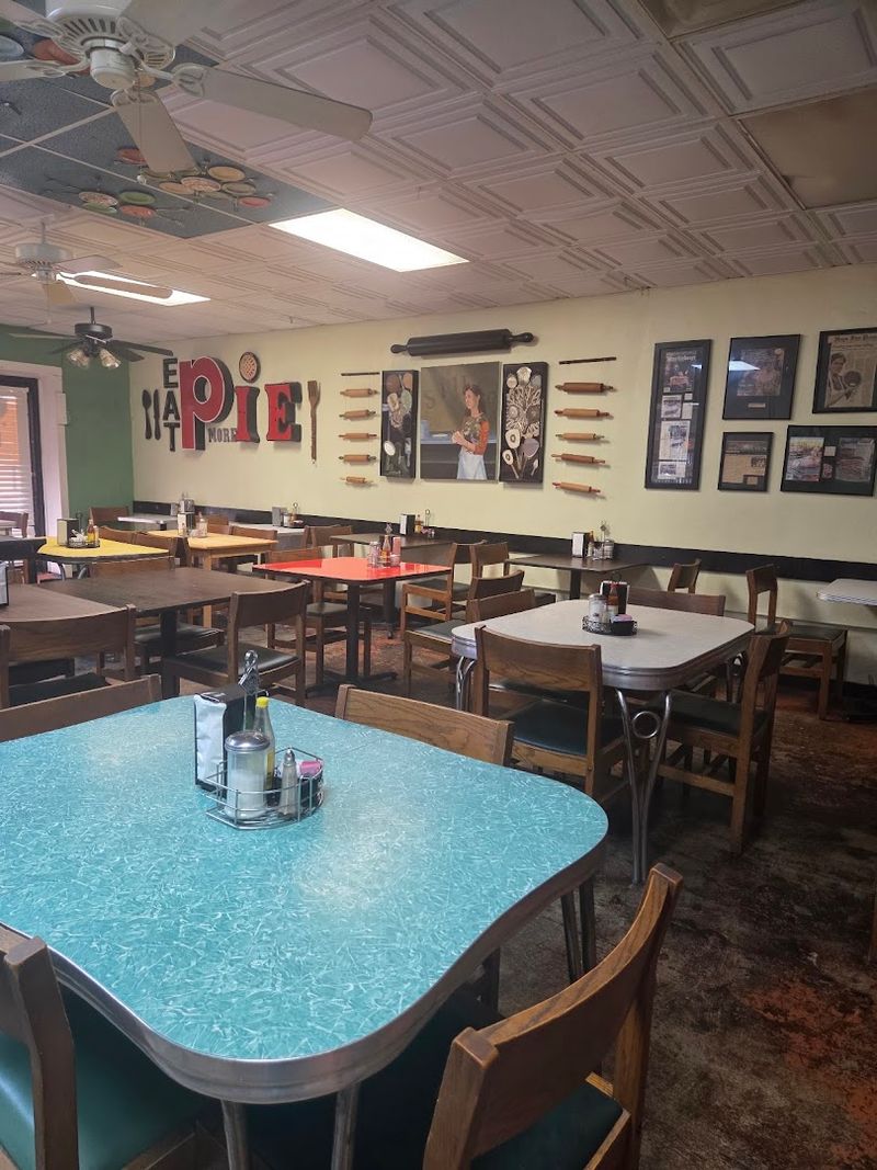 Walking Into the Coziest Room in Texas