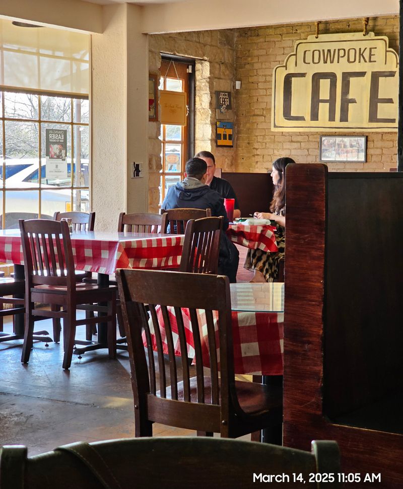 A Pie Counter That Stops You In Your Tracks