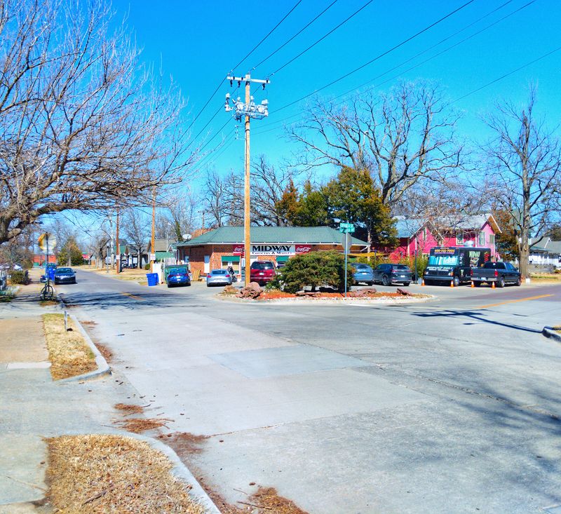 Walking Distance to the Stadium on Game Days