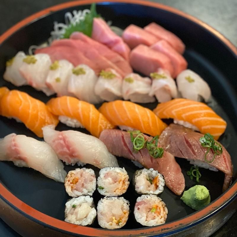Fresh Sushi That Keeps Regulars Coming Back