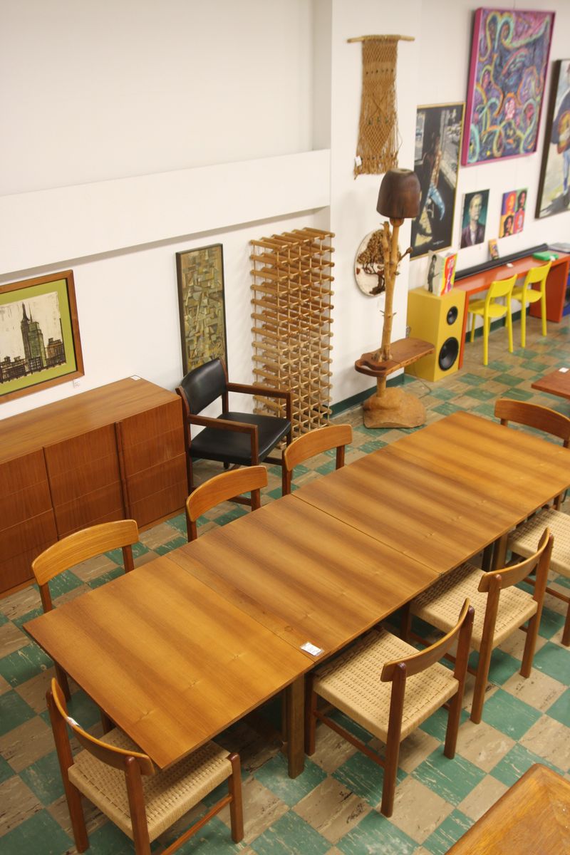 Furniture That Tells Stories