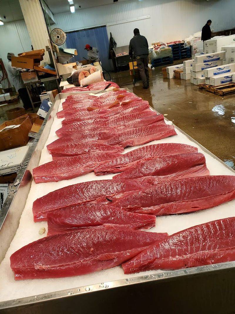 Sashimi-Grade Fish for the Serious Home Cook