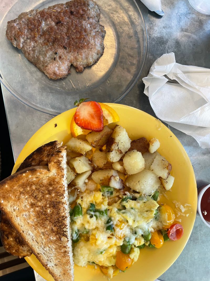 A Menu That Balances Comfort and Creativity