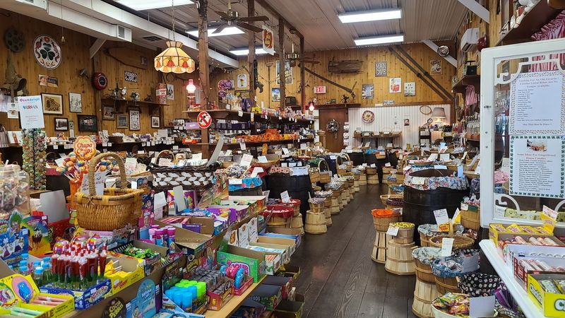 The Candy Selection That Will Blow Your Mind