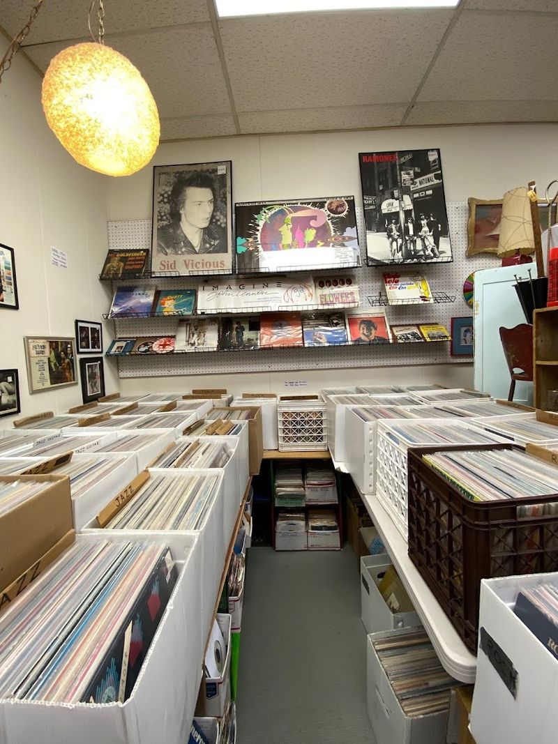 The Vinyl Collection That Deserves Its Own Spotlight