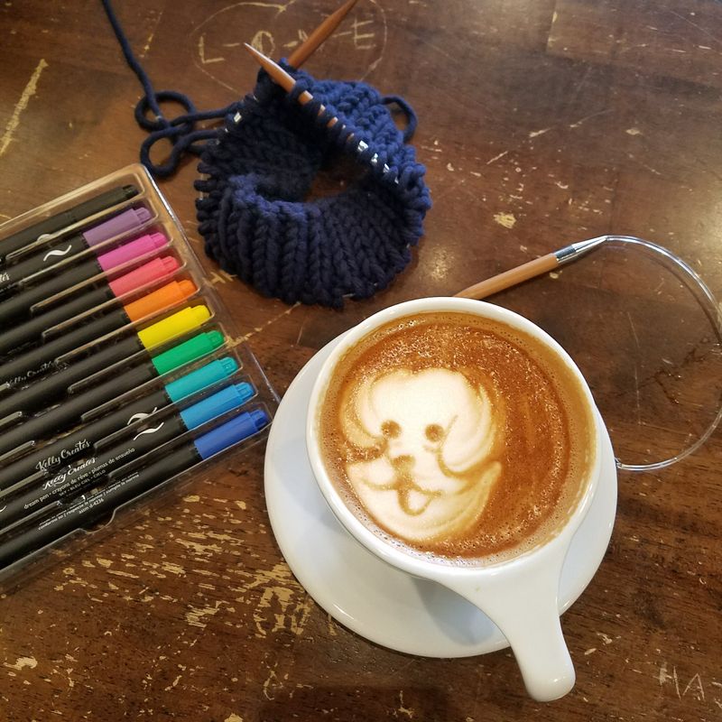 Baristas Who Know Their Craft