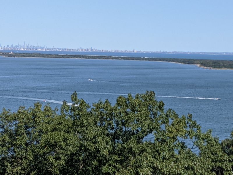 Sweeping Panoramic Views That Stretch for Miles