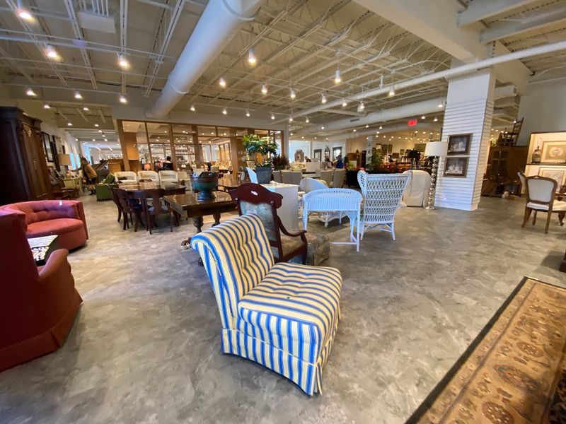 The Story Behind Blue Bird Circle Resale Shop