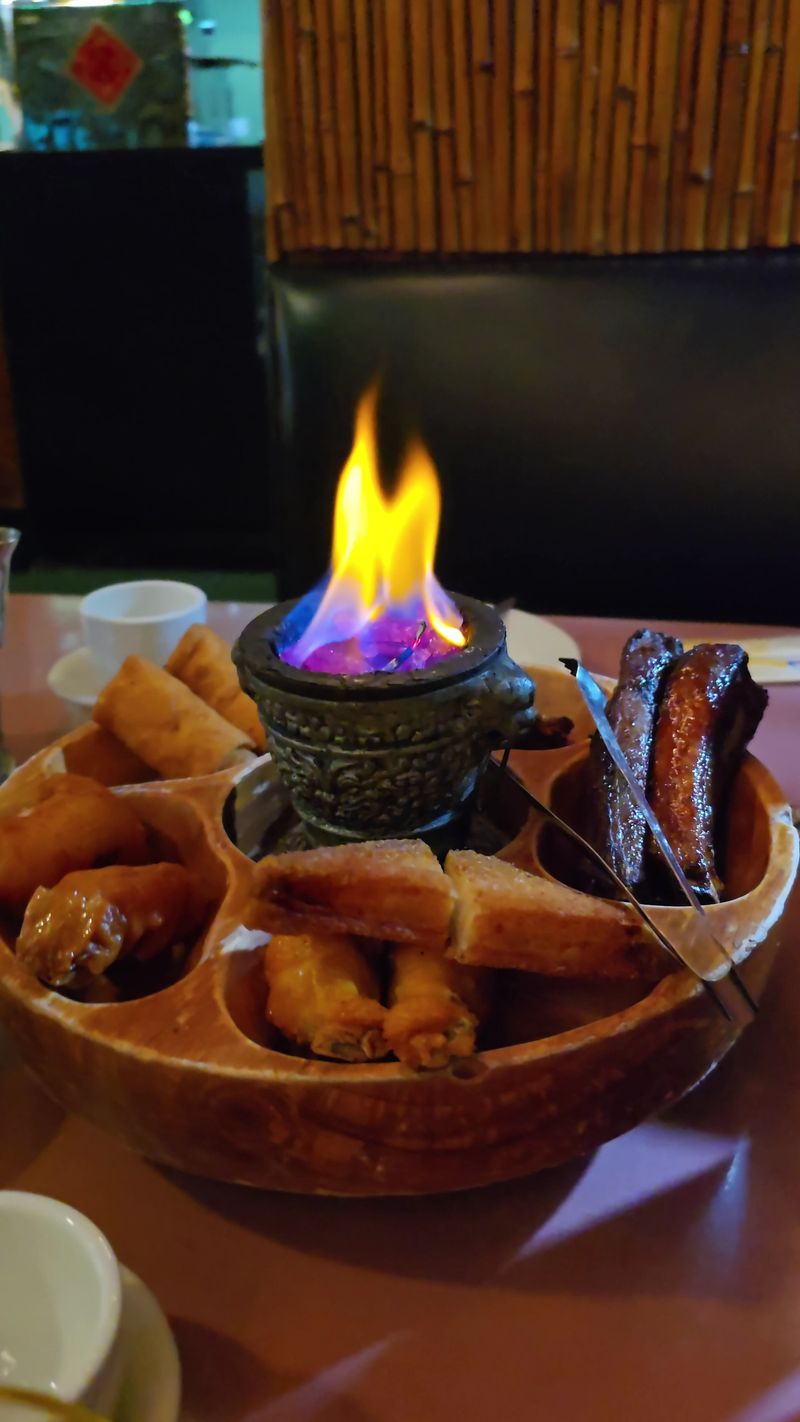 The Legendary Pupu Platter Experience