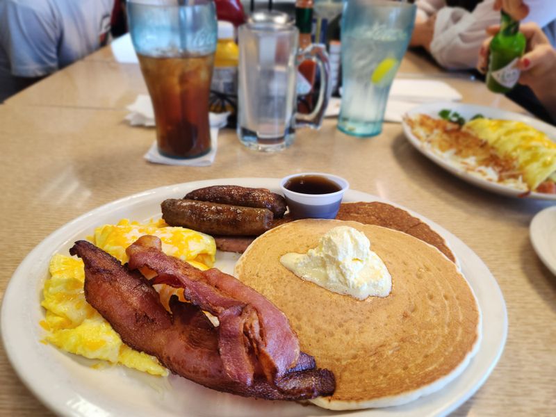 The Breakfast Specials That Time Forgot