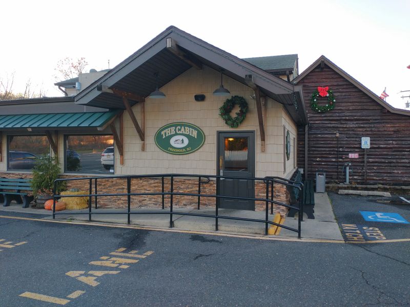 The Rustic Cabin Atmosphere That Feels Like Home