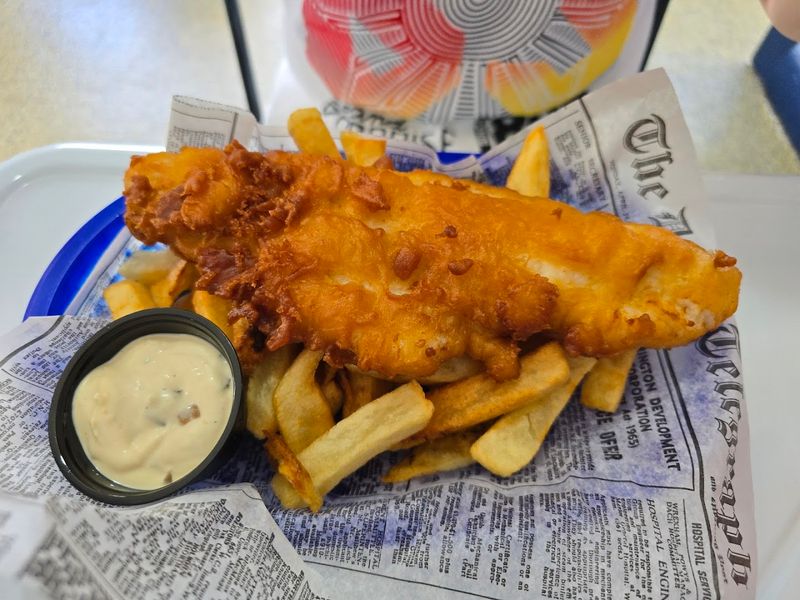 The Battered Fish That Launched a Thousand Road Trips