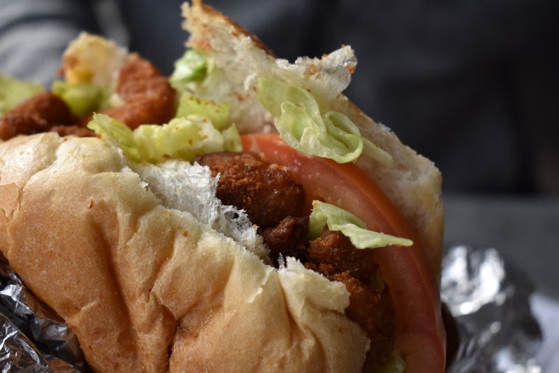 The Blackened Salmon Sandwich That Changes Everything