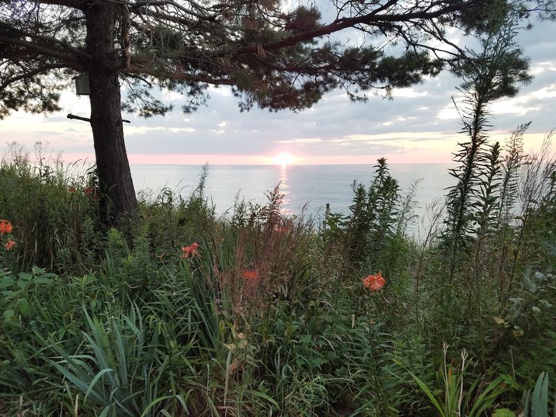 Sunsets Over Lake Michigan That You Will Talk About for Years