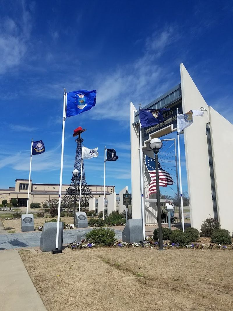Red River Valley Veterans Memorial: Where Apology Finally Happened