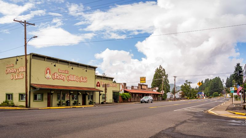 Streets That Still Empty Out At Night