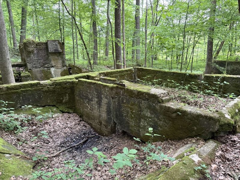 Old Quarry Ruins That Add a Layer of History to Every Step