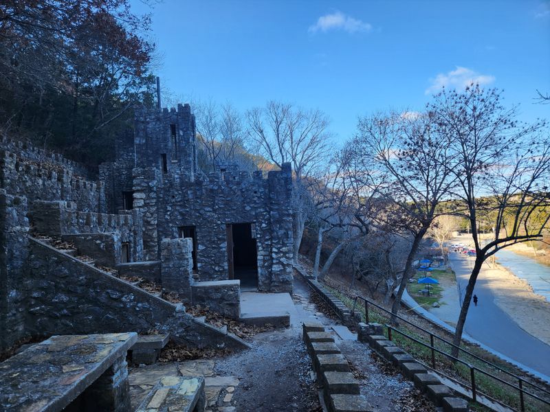 Stone Castles Spark Curiosity