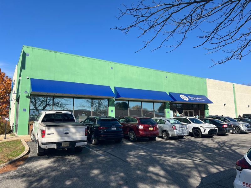 Convenient Location with Accessible Parking