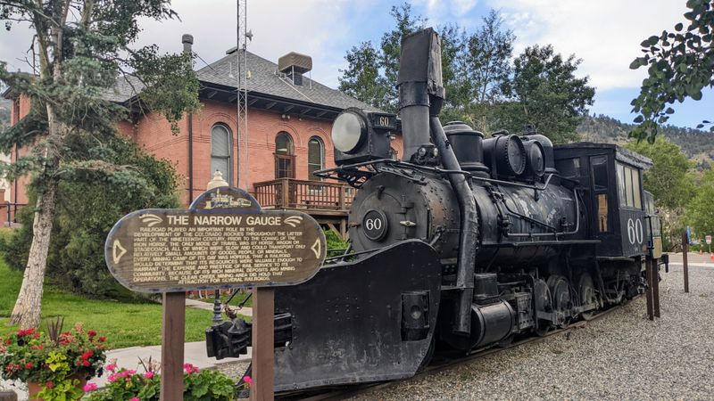 Idaho Springs Warms You Up With Gold Rush Grit