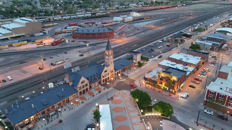 Starting In Cheyenne With A Classic Downtown Warm-Up